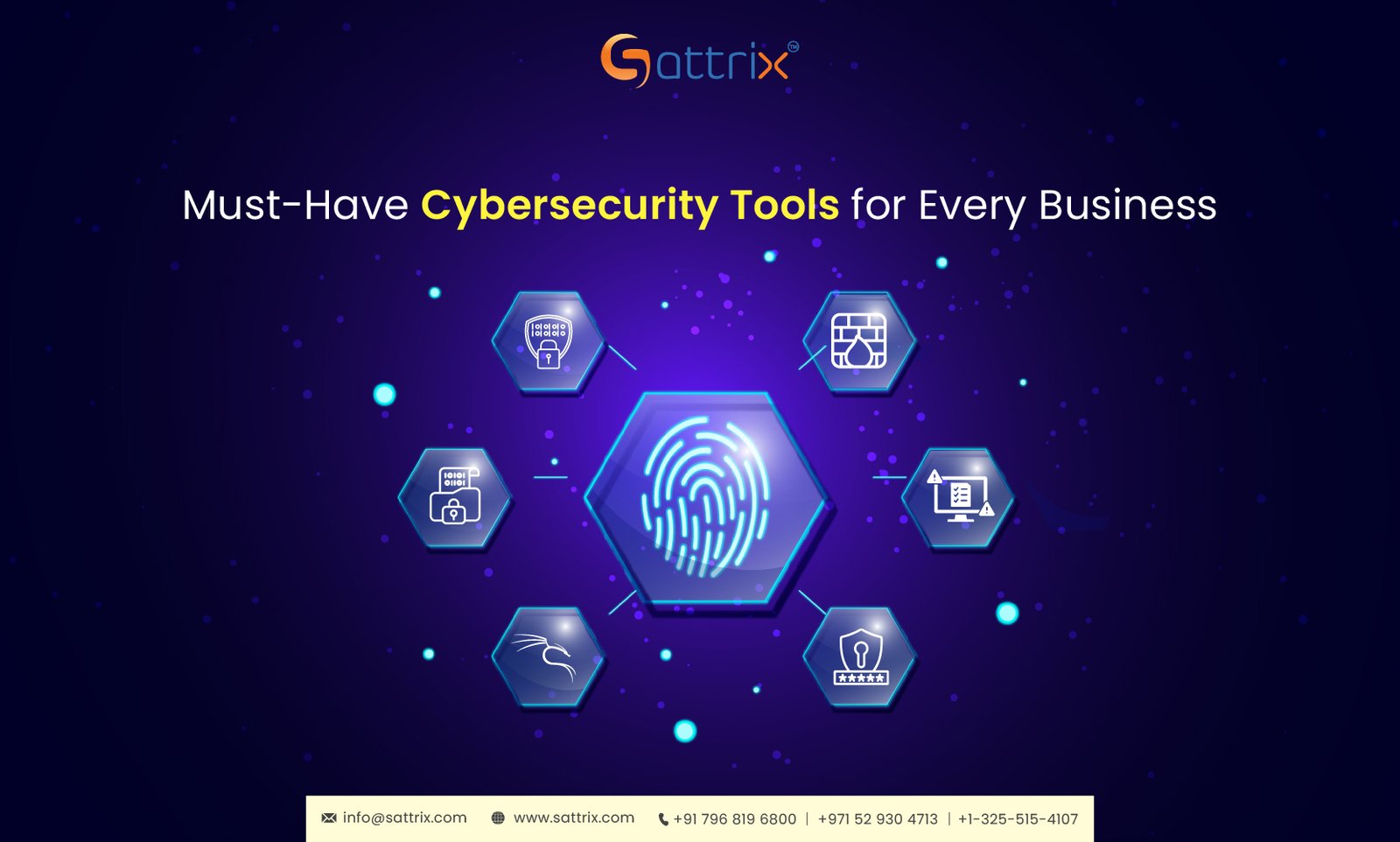 Best Cybersecurity Tools to Protect Data in the USA